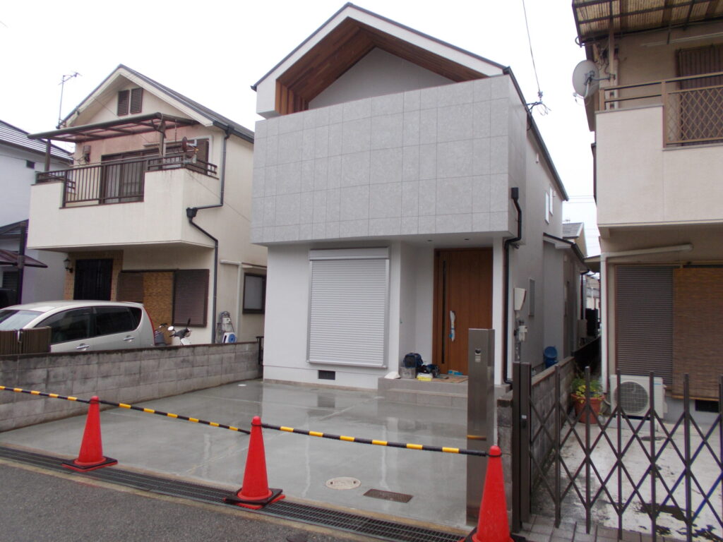 ㉂正面外観